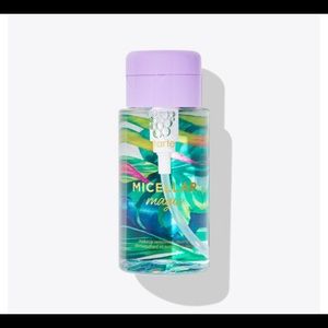 Tarte Micellar Water Makeup Remover & Cleanser